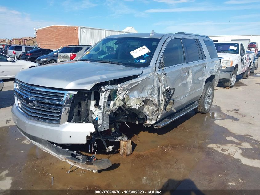 2017 Chevrolet Tahoe Premier VIN: 1GNSCCKC2HR245938 Lot: 37894670