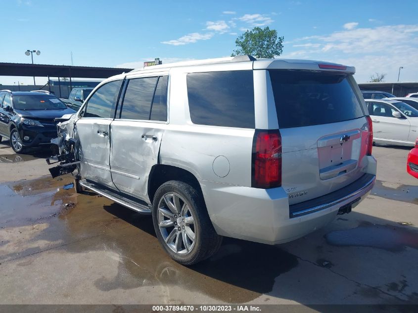 2017 Chevrolet Tahoe Premier VIN: 1GNSCCKC2HR245938 Lot: 37894670