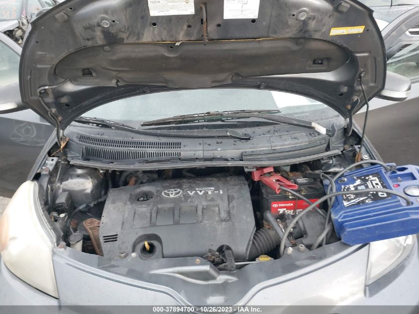 2008 Scion Xd VIN: JTKKU104X8J000429 Lot: 37894700