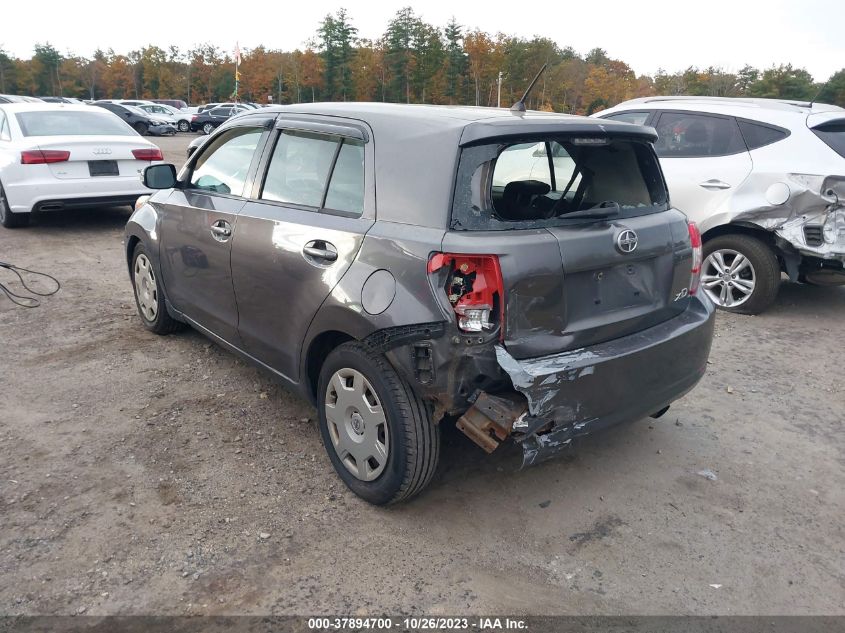 2008 Scion Xd VIN: JTKKU104X8J000429 Lot: 37894700