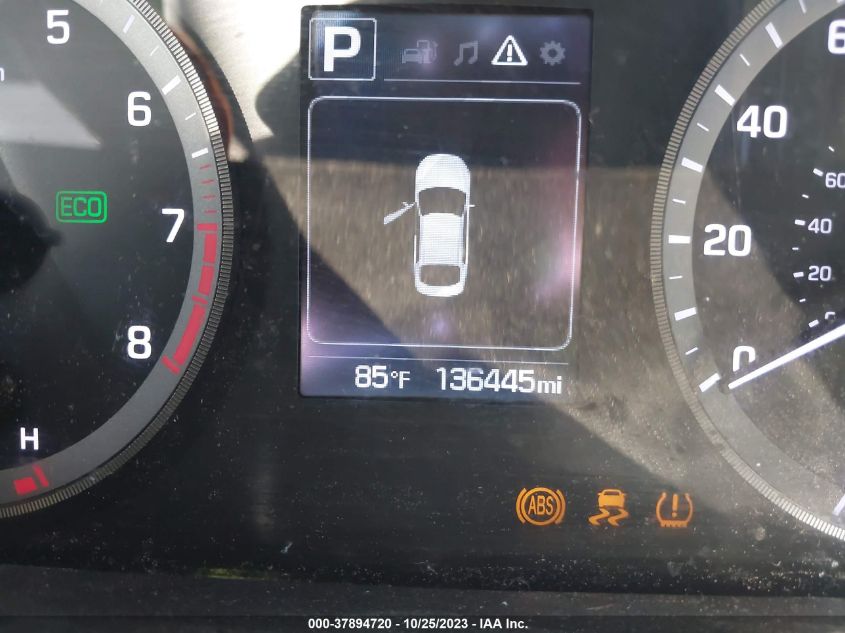 2016 Hyundai Sonata 2.4L Se VIN: 5NPE24AF7GH392336 Lot: 37894720