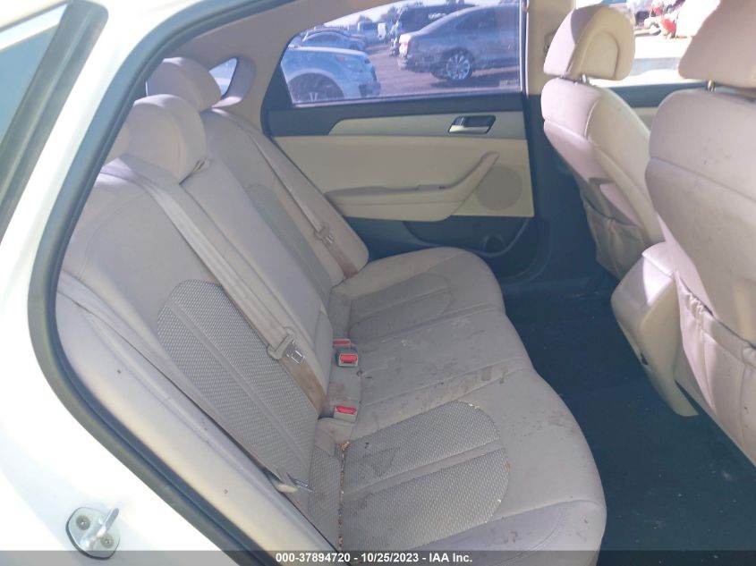 2016 Hyundai Sonata 2.4L Se VIN: 5NPE24AF7GH392336 Lot: 37894720