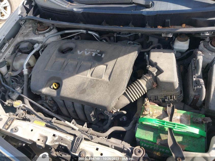 2009 Pontiac Vibe W/1Sa VIN: 5Y2SP67839Z447353 Lot: 37894749