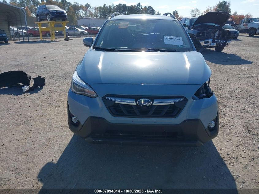 2022 Subaru Crosstrek Limited VIN: JF2GTHNC3NH223179 Lot: 37894814