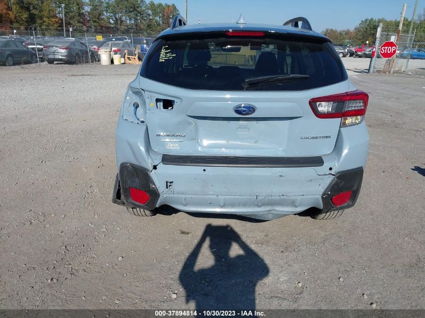 2022 Subaru Crosstrek Limited VIN: JF2GTHNC3NH223179 Lot: 37894814