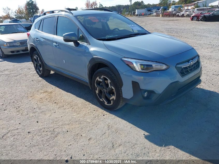 2022 Subaru Crosstrek Limited VIN: JF2GTHNC3NH223179 Lot: 37894814