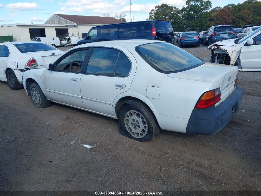 1995 Nissan Maxima Gle/Gxe/Se VIN: JN1CA21DXST618678 Lot: 37894850