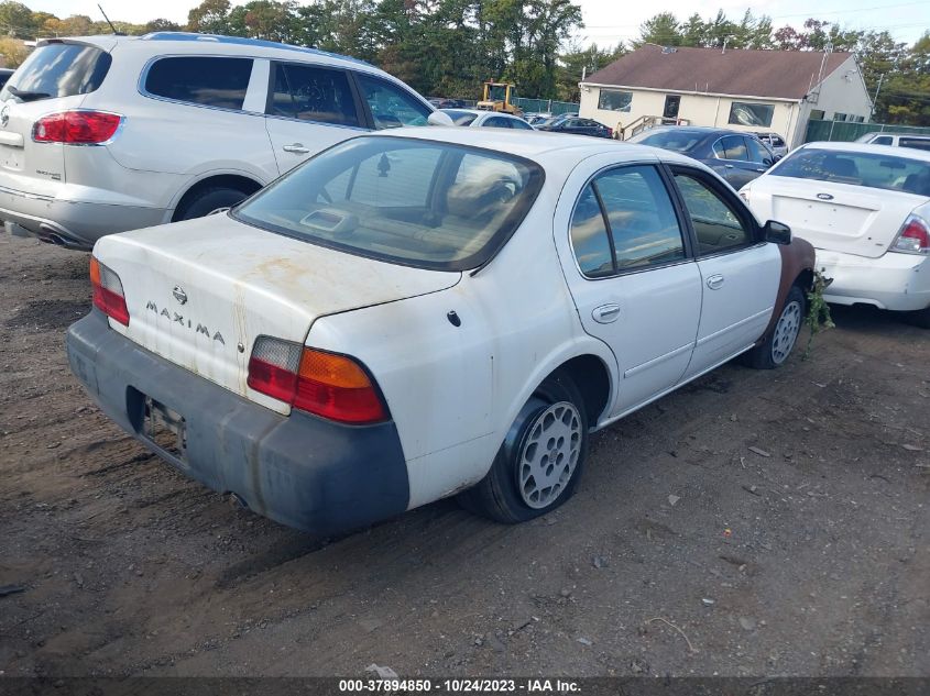 1995 Nissan Maxima Gle/Gxe/Se VIN: JN1CA21DXST618678 Lot: 37894850