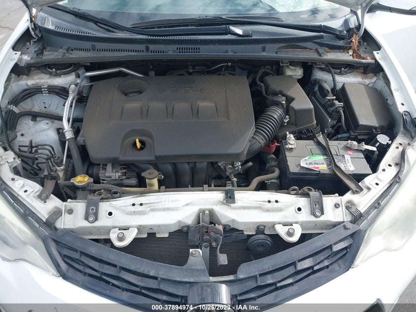 2015 Toyota Corolla L/Le/S/S Plus/Le Plus VIN: 5YFBURHE1FP247706 Lot: 37894974