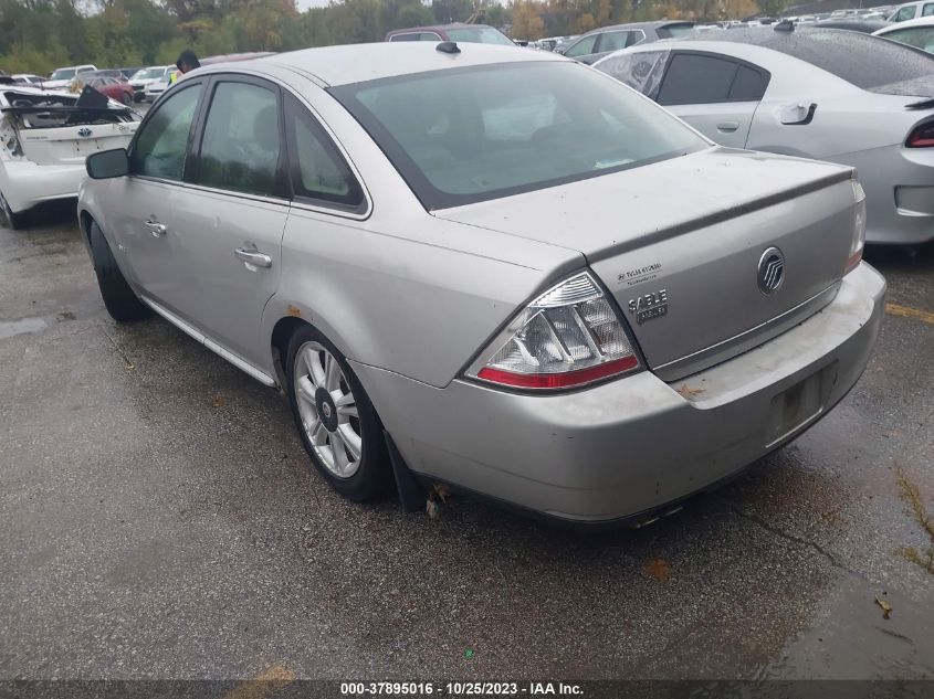 1MEHM42W38G615465 2008 Mercury Sable Premier