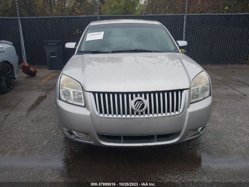 1MEHM42W38G615465 2008 Mercury Sable Premier