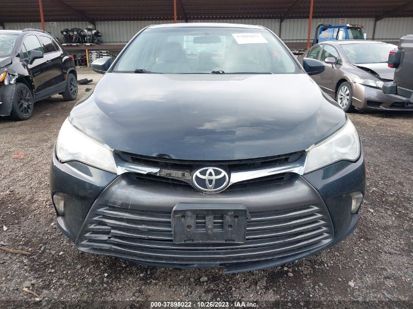 2015 Toyota Camry Le VIN: 4T4BF1FK3FR513445 Lot: 37895022