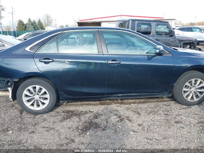 2015 Toyota Camry Le VIN: 4T4BF1FK3FR513445 Lot: 37895022