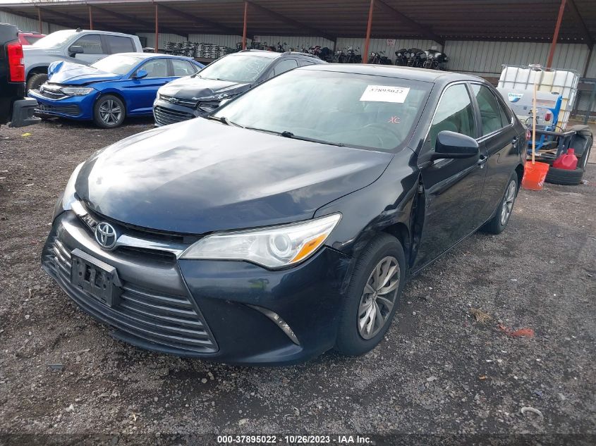 2015 Toyota Camry Le VIN: 4T4BF1FK3FR513445 Lot: 37895022