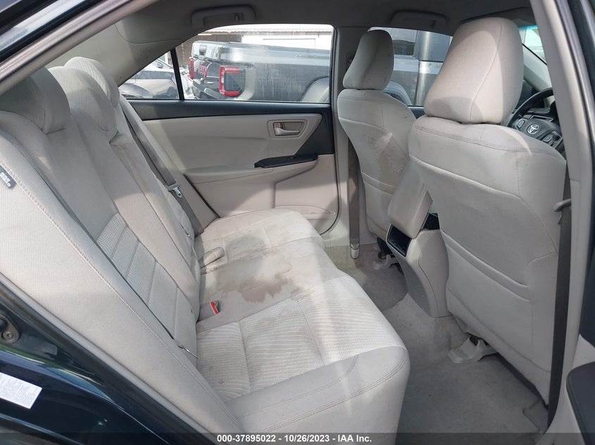 2015 Toyota Camry Le VIN: 4T4BF1FK3FR513445 Lot: 37895022