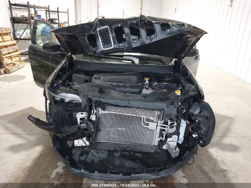 2021 Jeep Cherokee Latitude Plus VIN: 1C4PJMLB6MD219754 Lot: 37895023