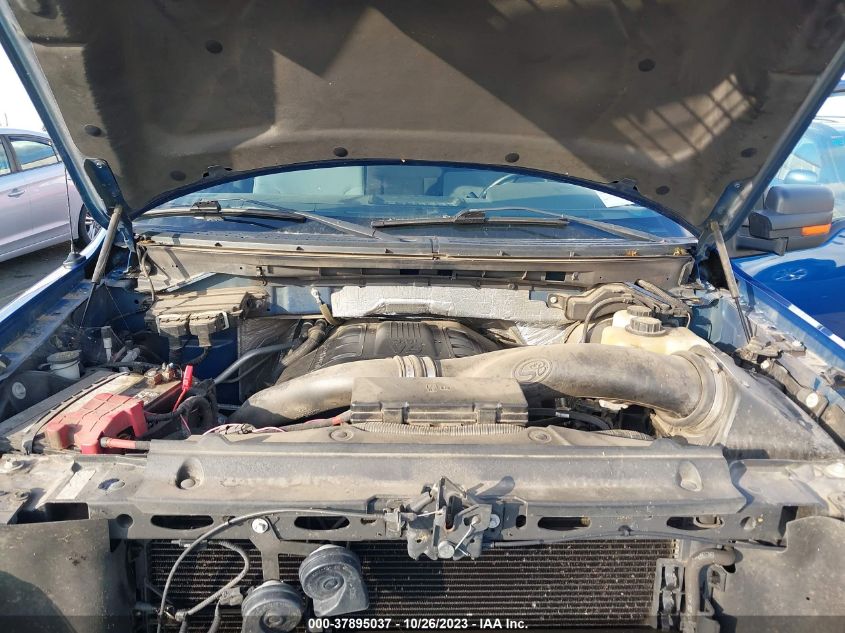 2013 Ford F-150 Xl/Xlt/Fx4/Lariat VIN: 1FTFW1ET8DKD09288 Lot: 37895037