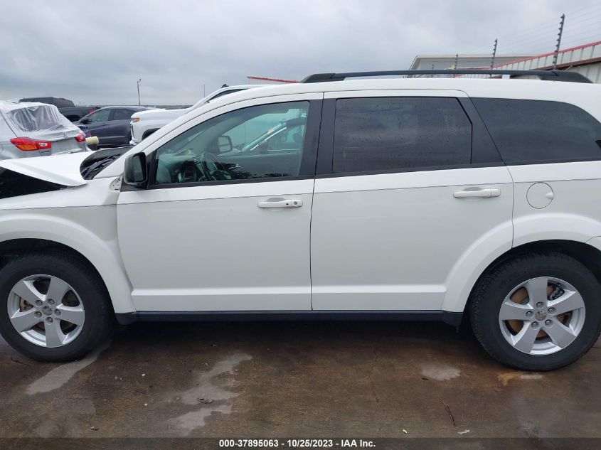 2017 Dodge Journey Se VIN: 3C4PDCAB8HT506825 Lot: 37895063