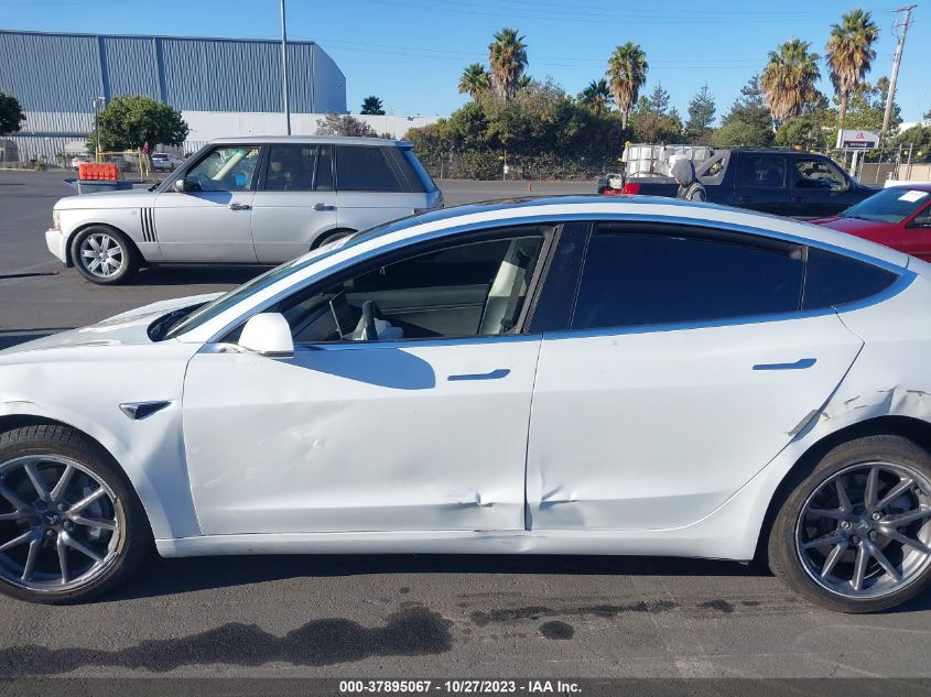 2018 Tesla Model 3 Performance/Long Range VIN: 5YJ3E1EB8JF146776 Lot: 37895067