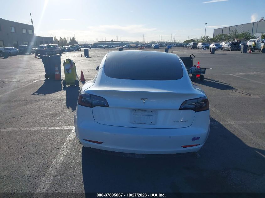 5YJ3E1EB8JF146776 2018 Tesla Model 3 Performance/Long Range