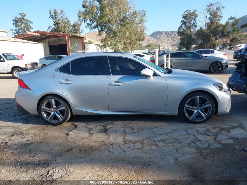 2017 Lexus Is Is Turbo VIN: JTHBA1D24H5038741 Lot: 37895145