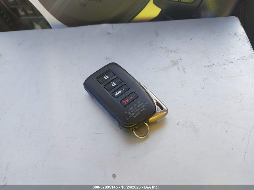 2017 Lexus Is Is Turbo VIN: JTHBA1D24H5038741 Lot: 37895145