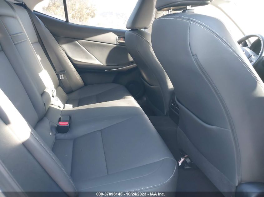 2017 Lexus Is Is Turbo VIN: JTHBA1D24H5038741 Lot: 37895145