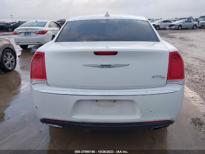 2015 Chrysler 300 300C VIN: 2C3CCAEG2FH807418 Lot: 37895186