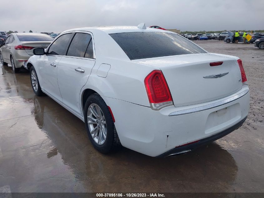 2015 Chrysler 300 300C VIN: 2C3CCAEG2FH807418 Lot: 37895186