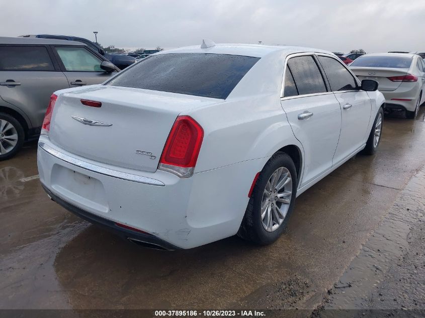 2015 Chrysler 300 300C VIN: 2C3CCAEG2FH807418 Lot: 37895186