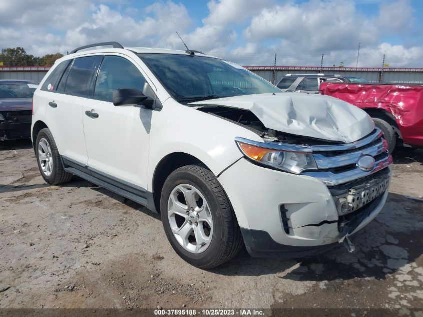 2013 Ford Edge Se VIN: 2FMDK3G92DBA74022 Lot: 37895188