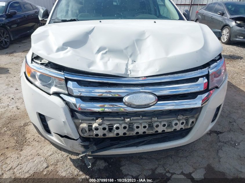 2013 Ford Edge Se VIN: 2FMDK3G92DBA74022 Lot: 37895188