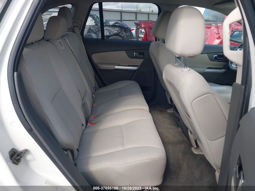 2013 Ford Edge Se VIN: 2FMDK3G92DBA74022 Lot: 37895188