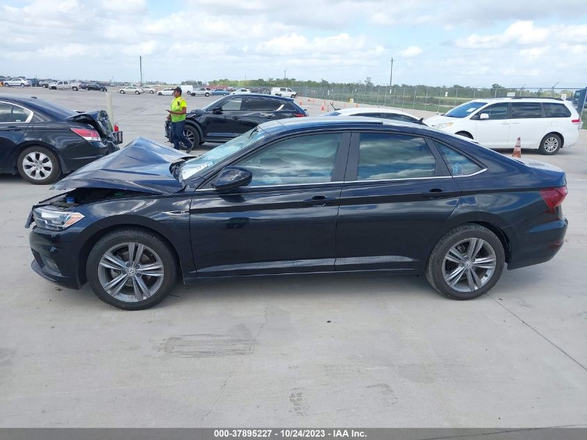 2020 Volkswagen Jetta S/Se/R-Line VIN: 3VWCB7BU9LM018074 Lot: 37895227