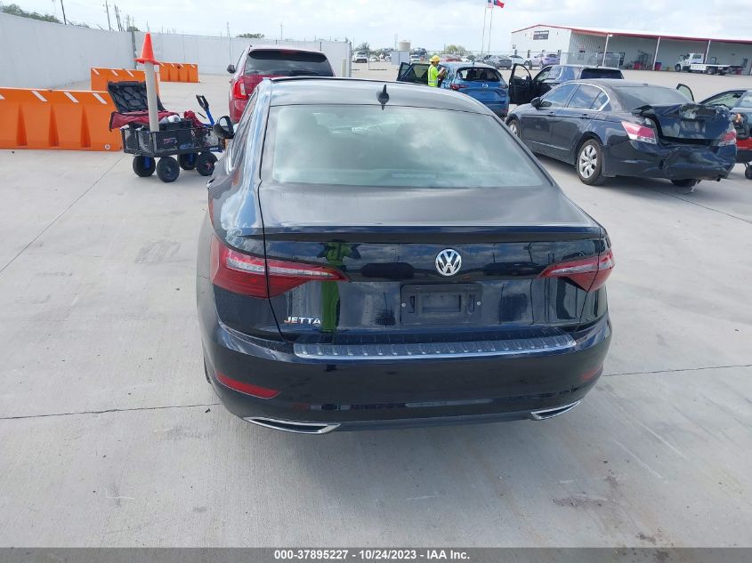 2020 Volkswagen Jetta S/Se/R-Line VIN: 3VWCB7BU9LM018074 Lot: 37895227