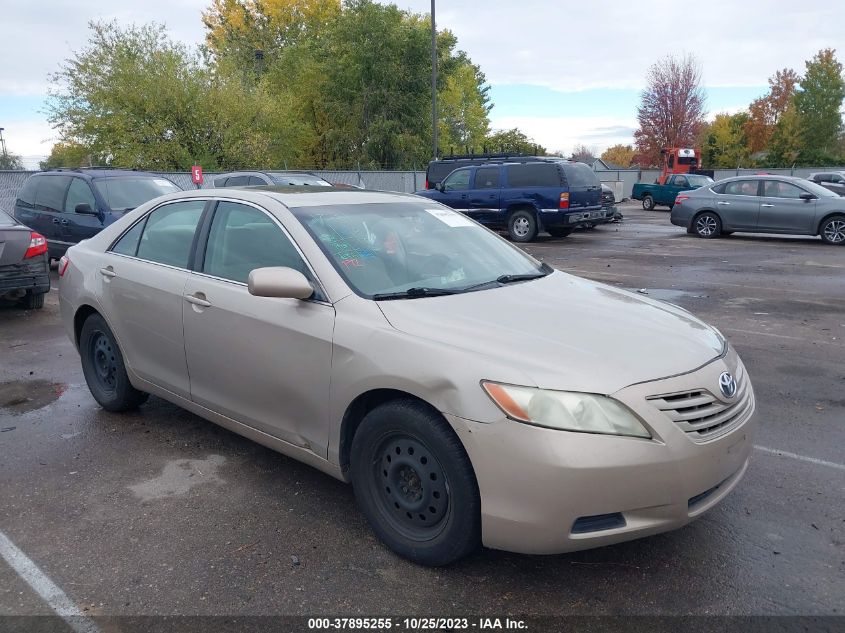 2009 Toyota Camry VIN: 4T1BE46K69U334917 Lot: 37895255