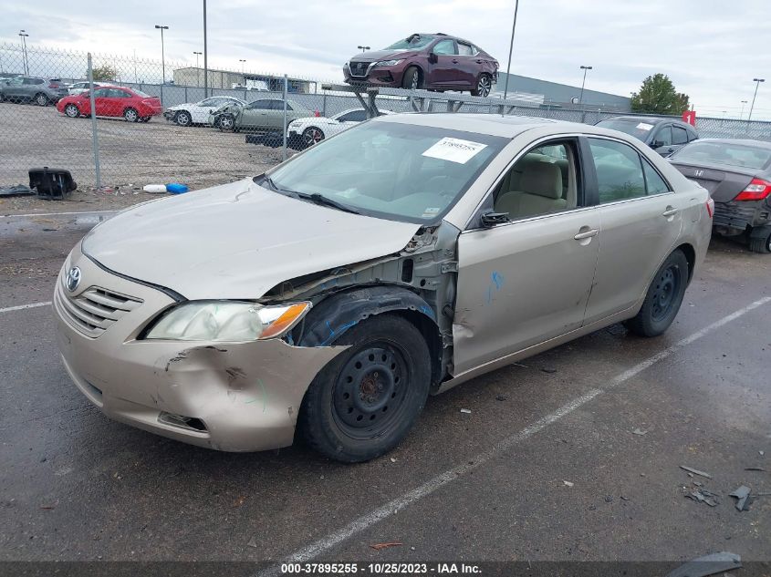 2009 Toyota Camry VIN: 4T1BE46K69U334917 Lot: 37895255