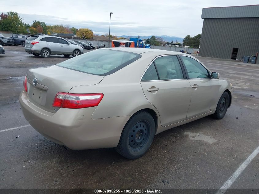 2009 Toyota Camry VIN: 4T1BE46K69U334917 Lot: 37895255