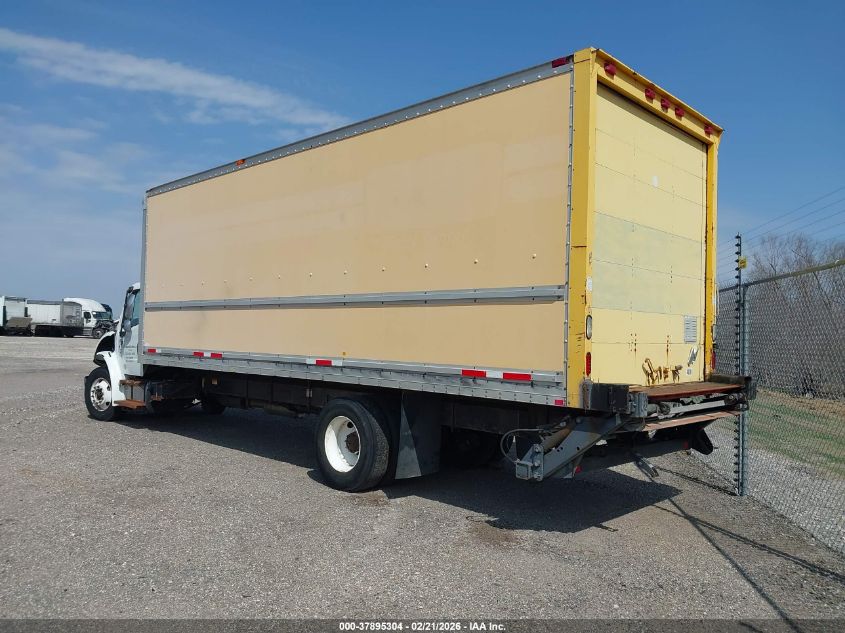 2014 Freightliner M2 106 Medium Duty