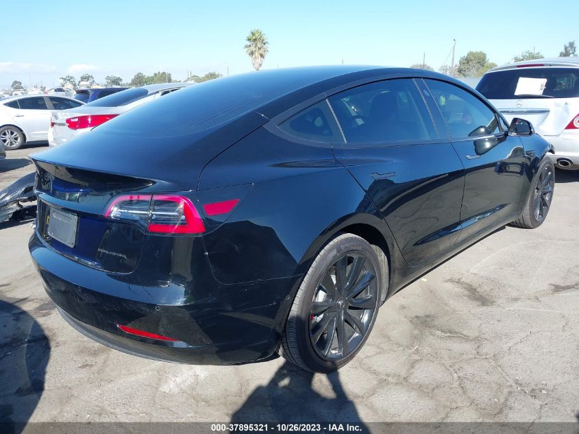 2020 Tesla Model 3 Long Range VIN: 5YJ3E1EB3LF666399 Lot: 37895321