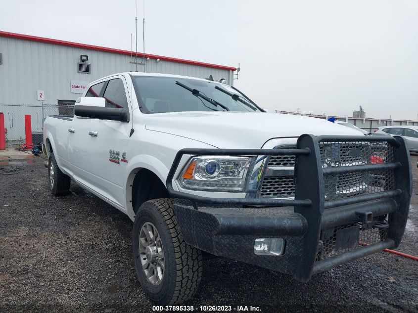 2017 Ram 3500 Laramie VIN: 3C63R3JL6HG766195 Lot: 37895338