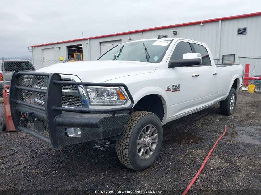 2017 Ram 3500 Laramie VIN: 3C63R3JL6HG766195 Lot: 37895338