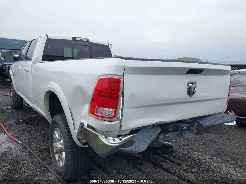 2017 Ram 3500 Laramie VIN: 3C63R3JL6HG766195 Lot: 37895338