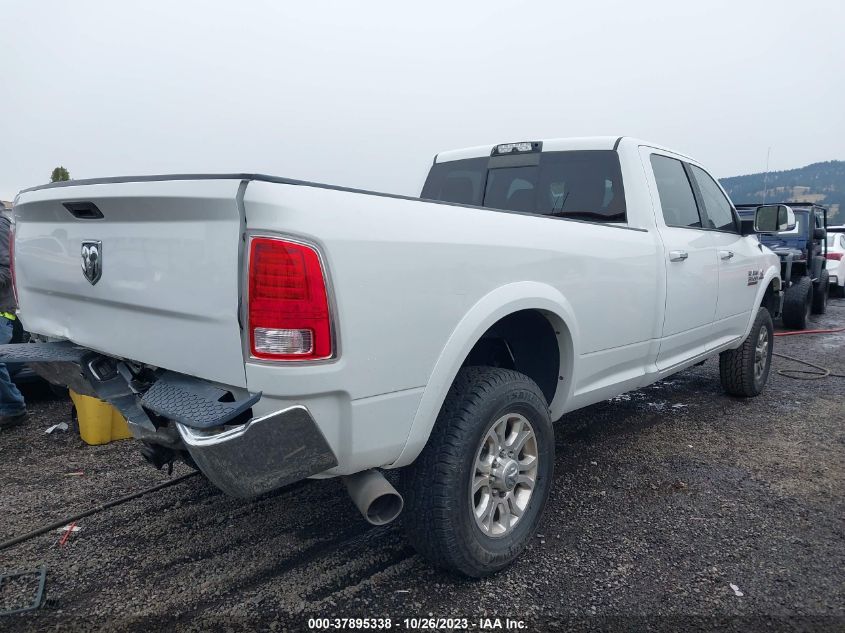 2017 Ram 3500 Laramie VIN: 3C63R3JL6HG766195 Lot: 37895338