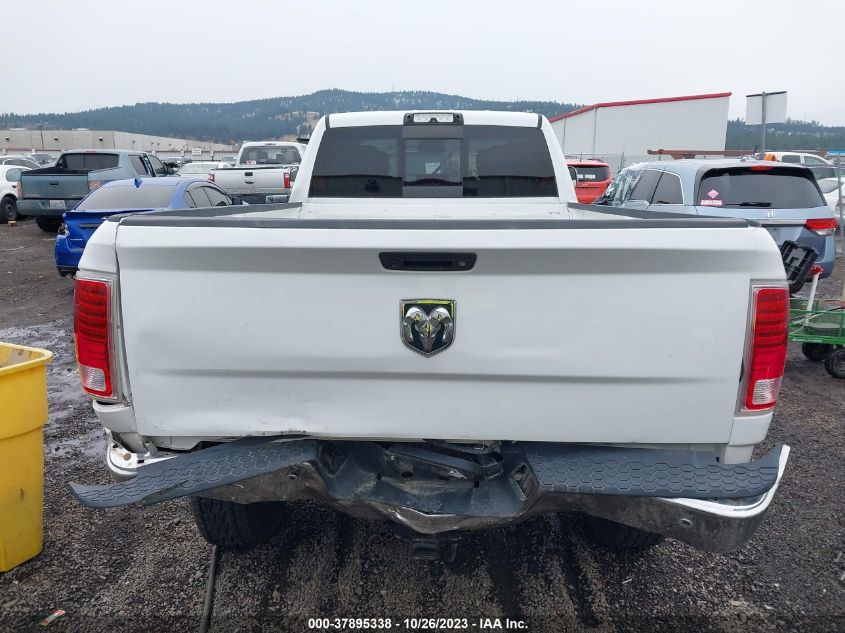 2017 Ram 3500 Laramie VIN: 3C63R3JL6HG766195 Lot: 37895338