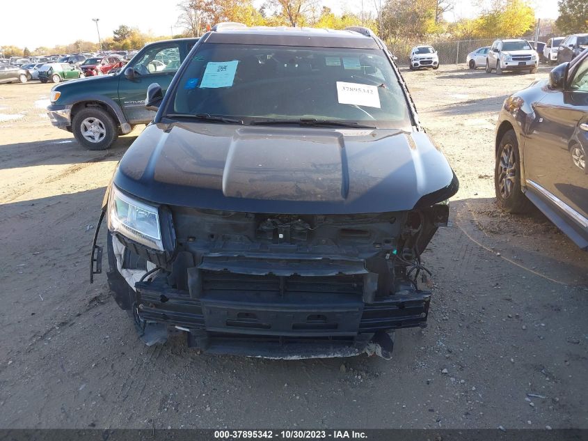 2018 Ford Explorer Xlt VIN: 1FM5K7D85JGA18216 Lot: 37895342