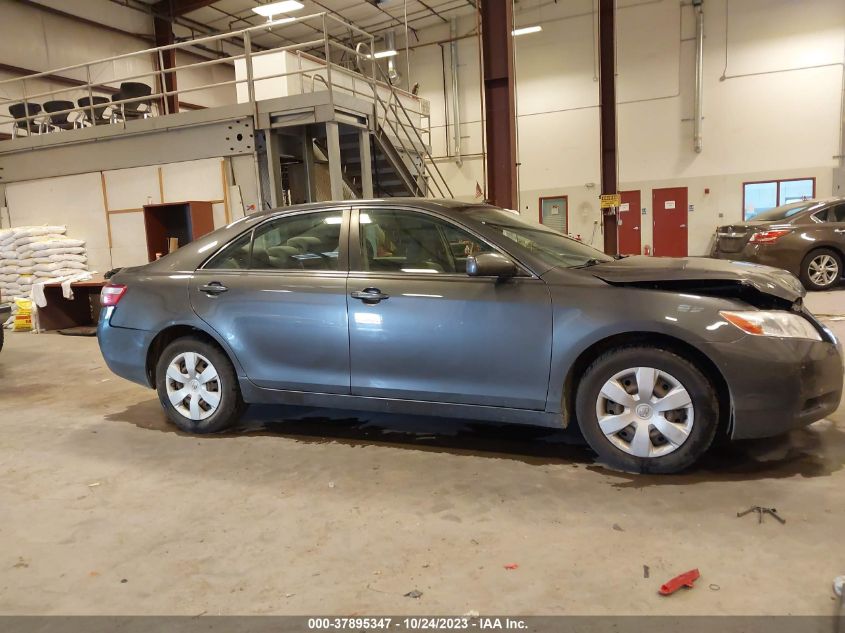 2007 Toyota Camry Ce/Le/Se/Xle VIN: JTNBE46K573090454 Lot: 37895347