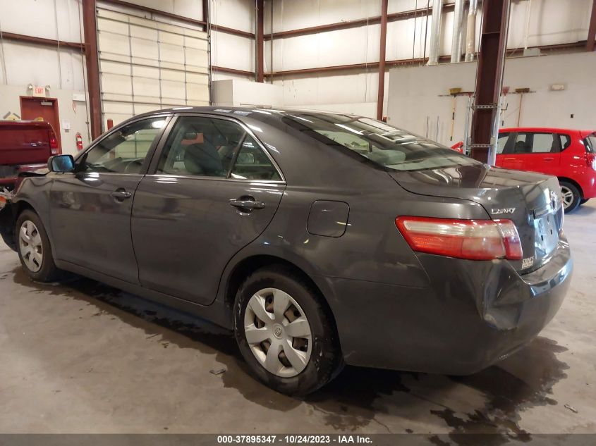 2007 Toyota Camry Ce/Le/Se/Xle VIN: JTNBE46K573090454 Lot: 37895347