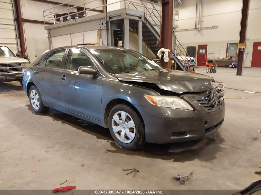 2007 Toyota Camry Ce/Le/Se/Xle VIN: JTNBE46K573090454 Lot: 37895347