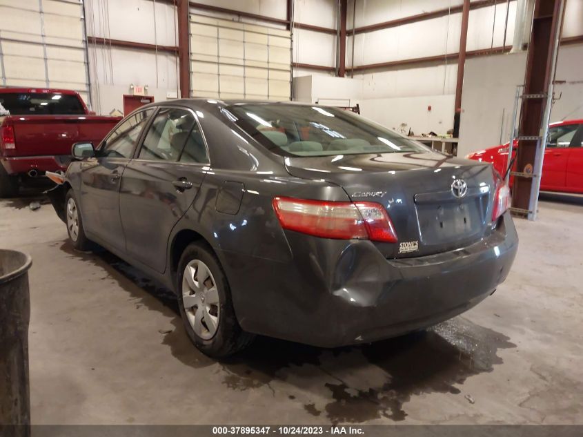 2007 Toyota Camry Ce/Le/Se/Xle VIN: JTNBE46K573090454 Lot: 37895347